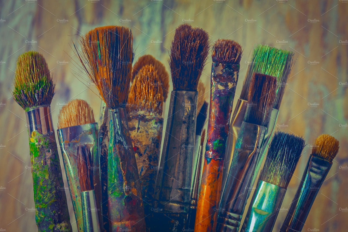 Paint Brushes