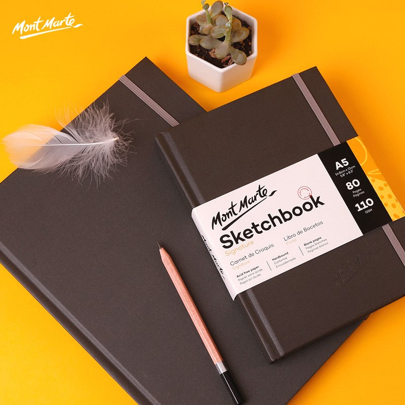 Sketch Books