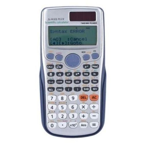 Calculator Scientific FX-991ES JAPAN