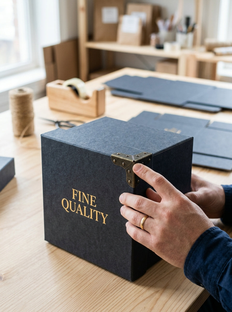 Cutt Box Fine Quality