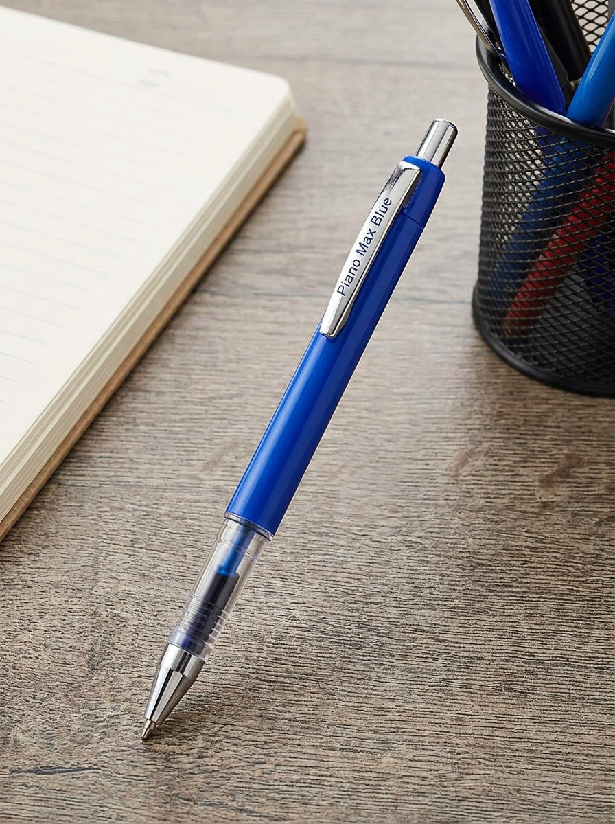 Ball Point Piano Max Blue