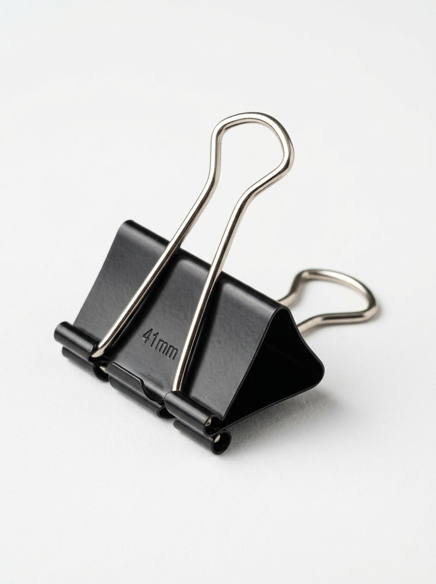 Binder Clip 41mm