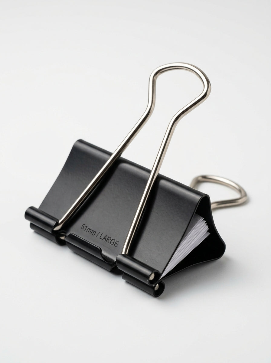 Binding Clip 51mm