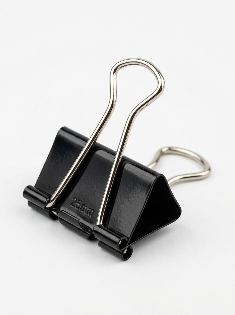 Binding Clip 25mm