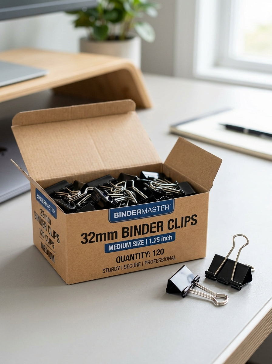 Binding Clip 32mm