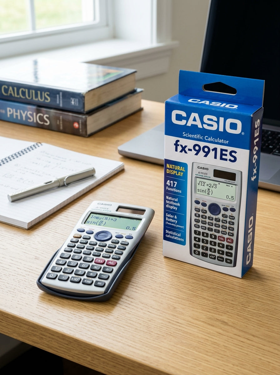 Calculator Scientific FX-991ES JAPAN