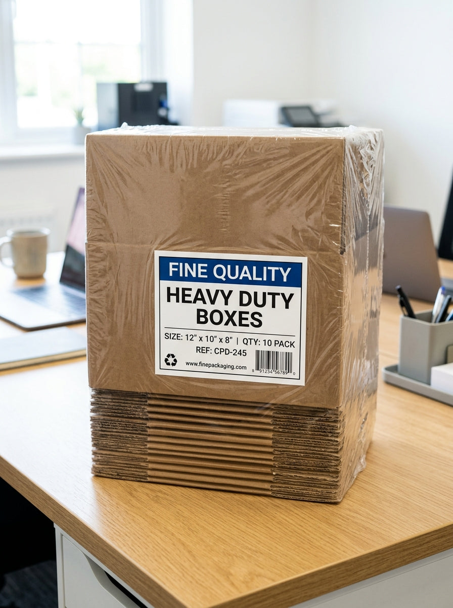 Cutt Box Fine Quality