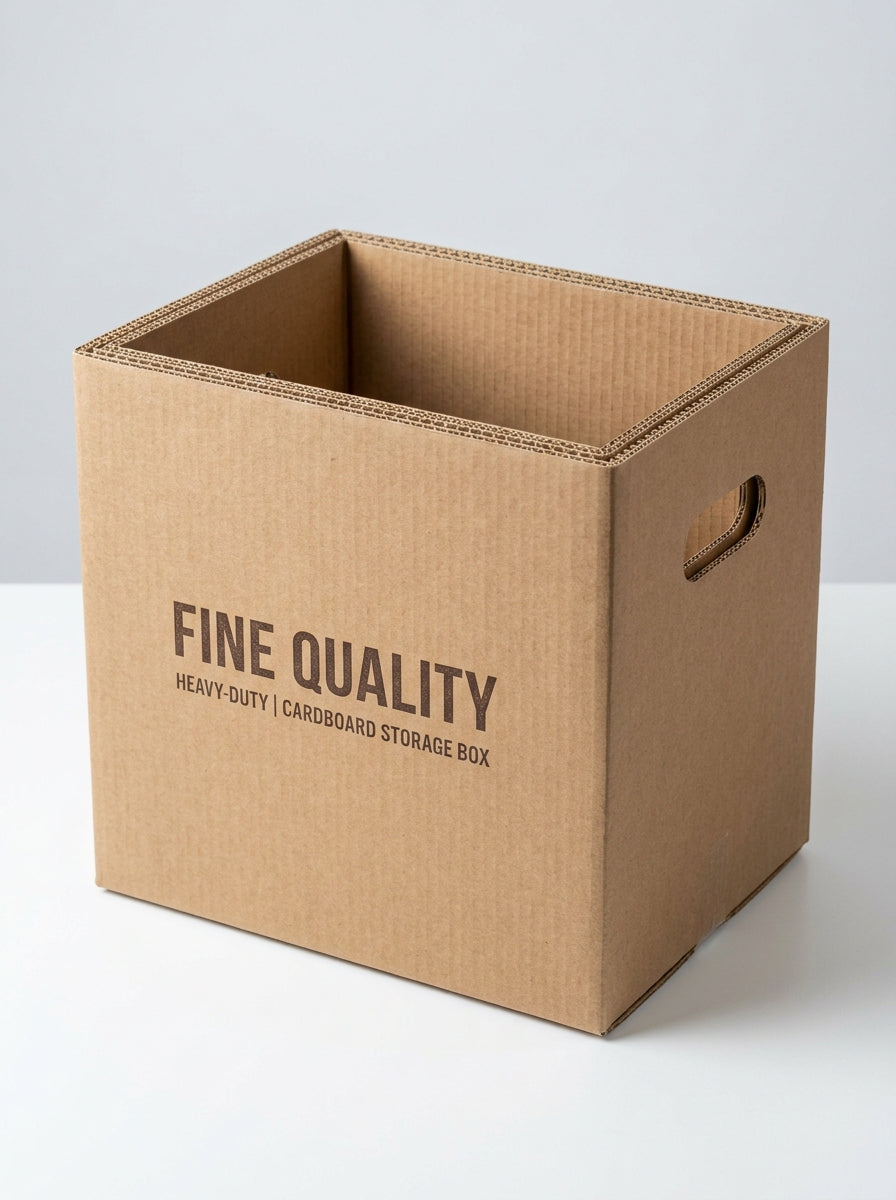 Cutt Box Fine Quality