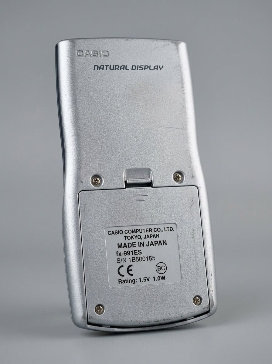 Calculator Scientific FX-991ES JAPAN