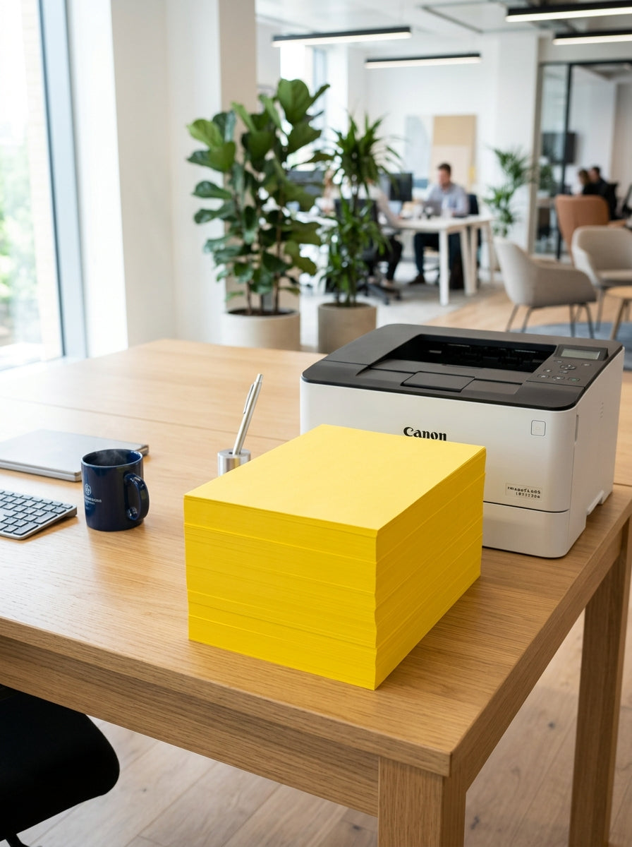 Colour Paper A4 Size Spectra 80-Gram