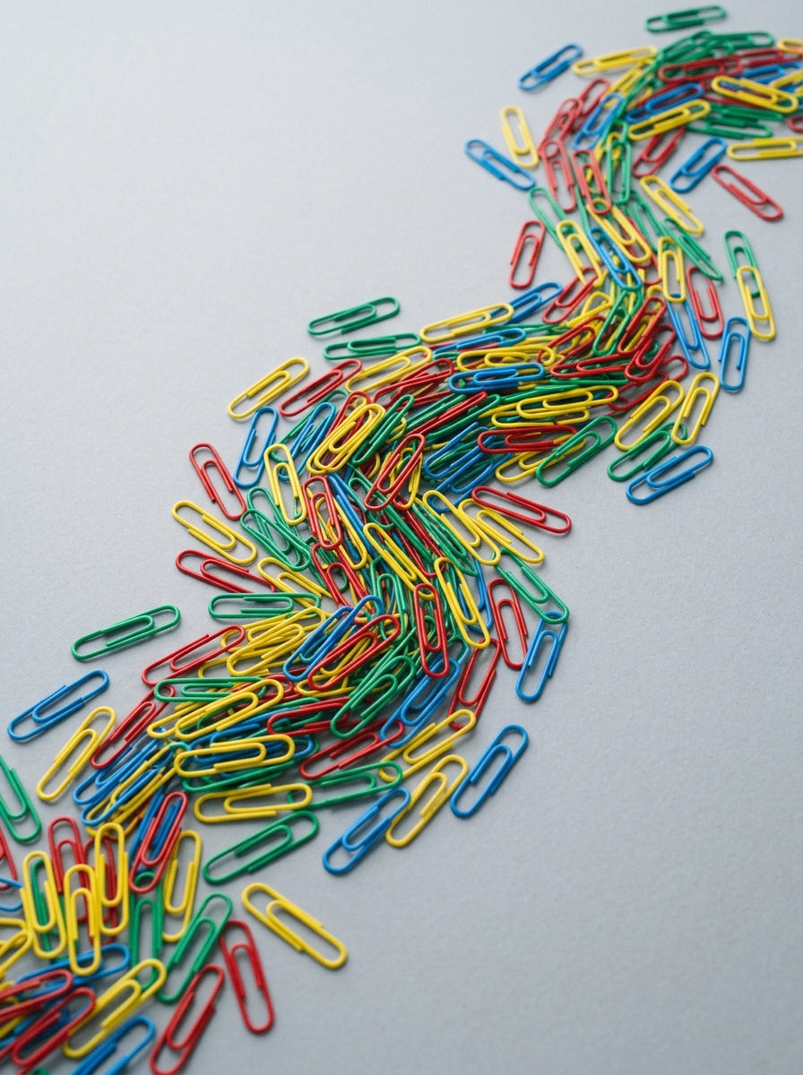 Paper Clip 30mm