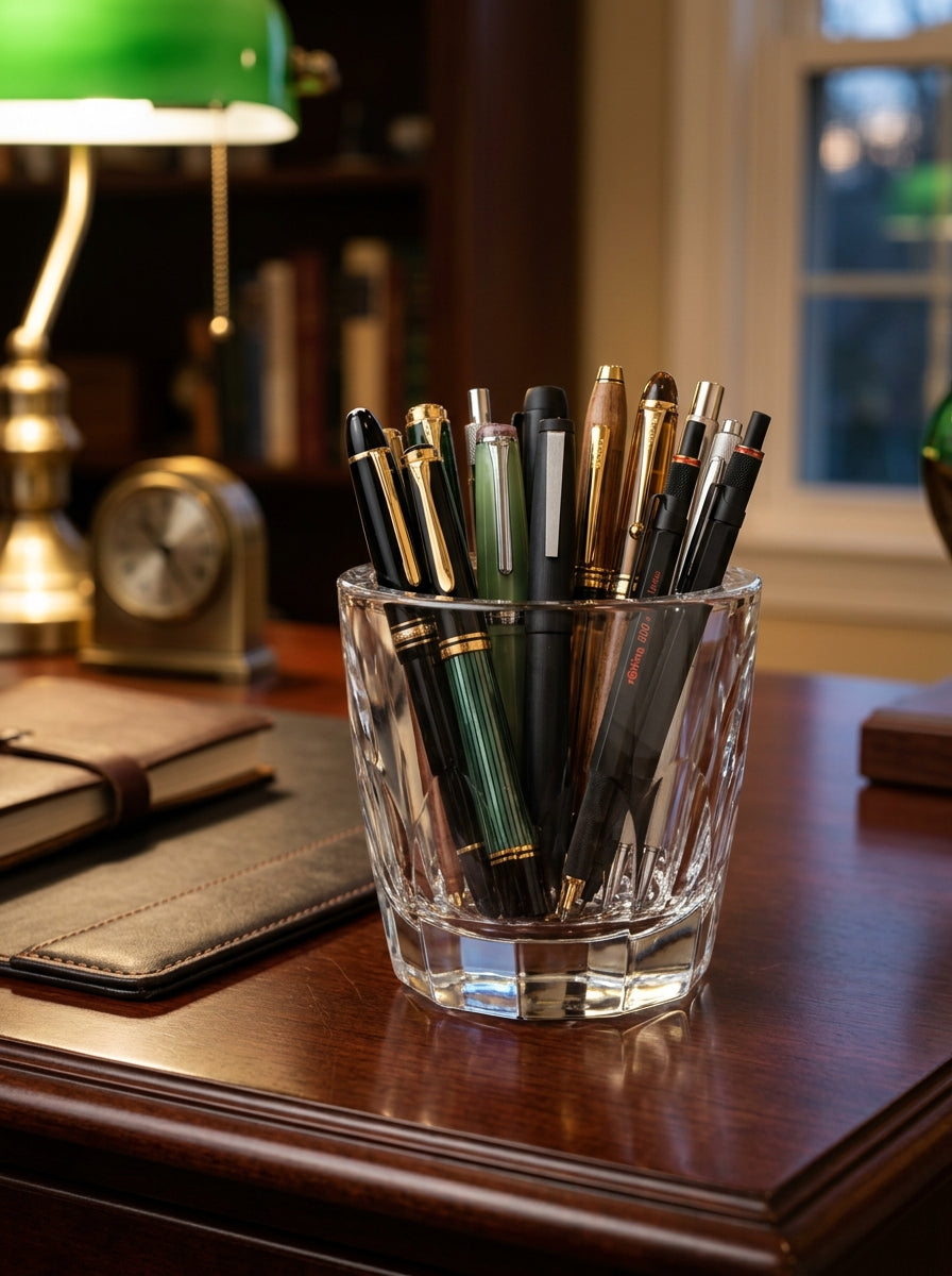 Pen Jar Fine Quality