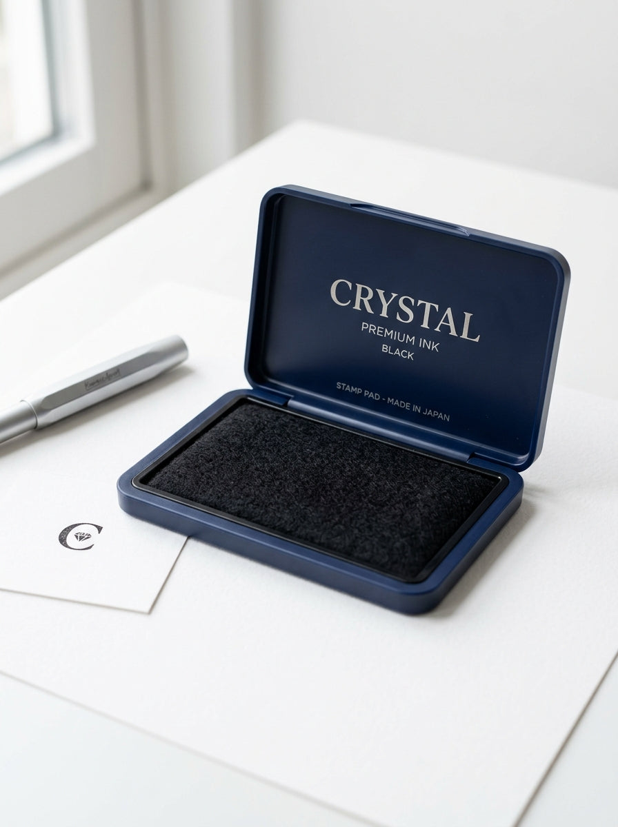 Stamp Pad Crystal