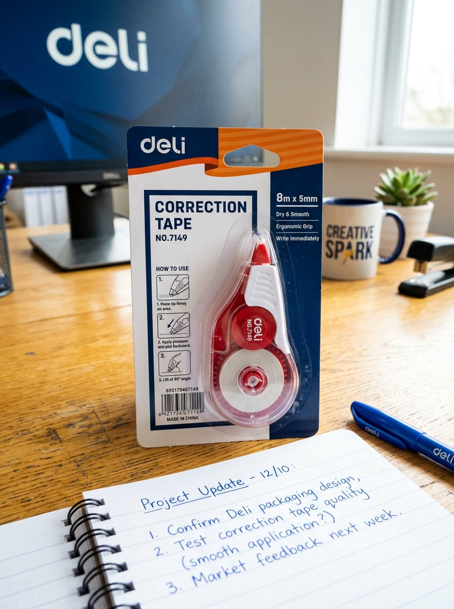 Correction Tape Deli