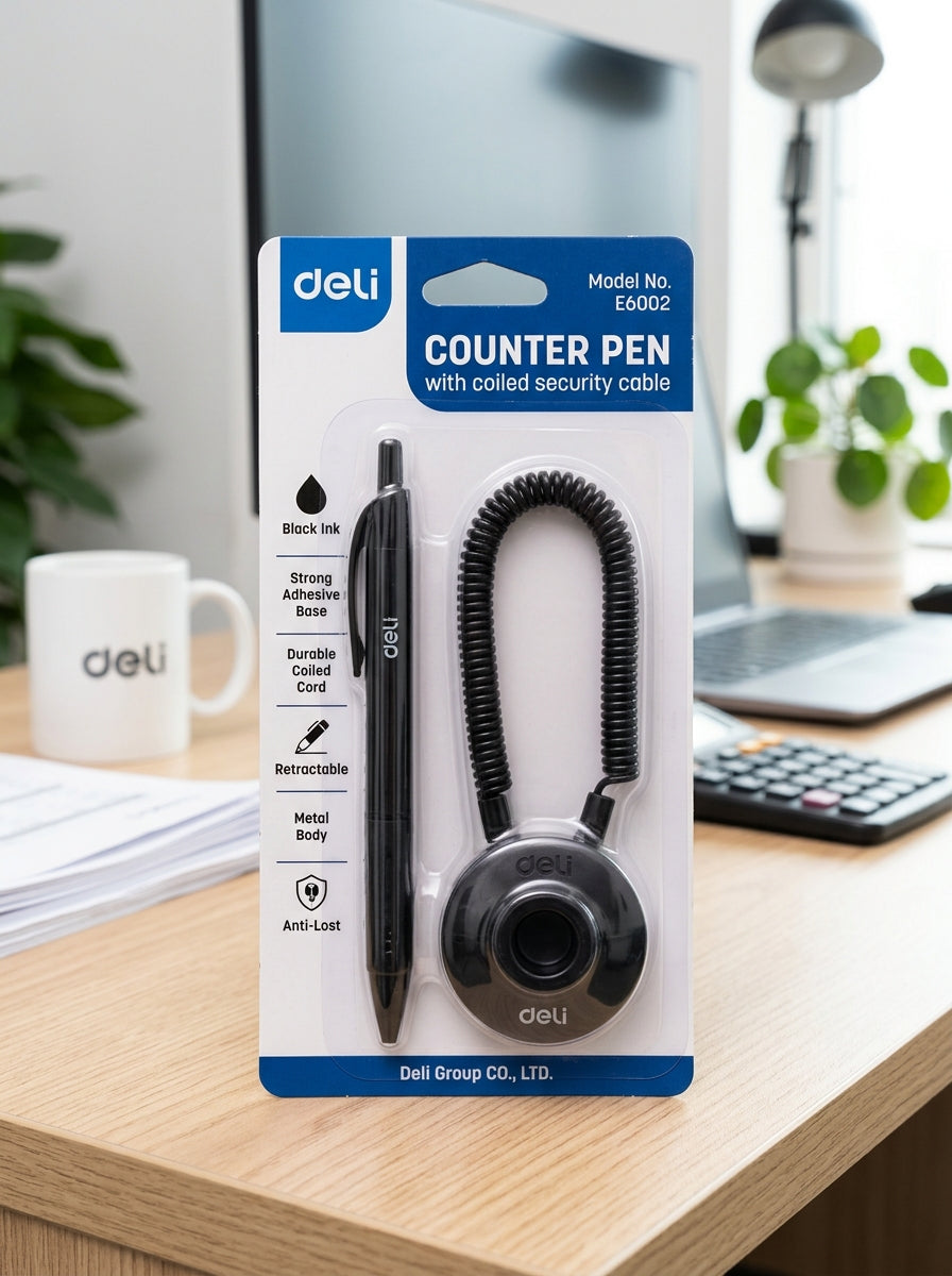 Counter Pen Deli
