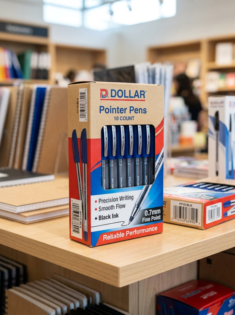 Dollar Pointer