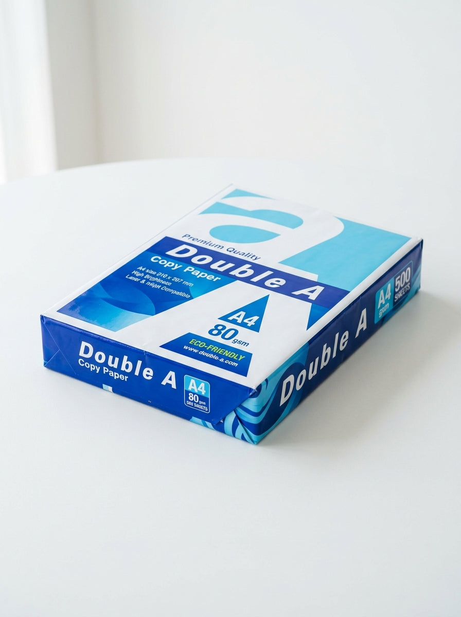 Paper Rim A4 80gm AA 500-Sheets