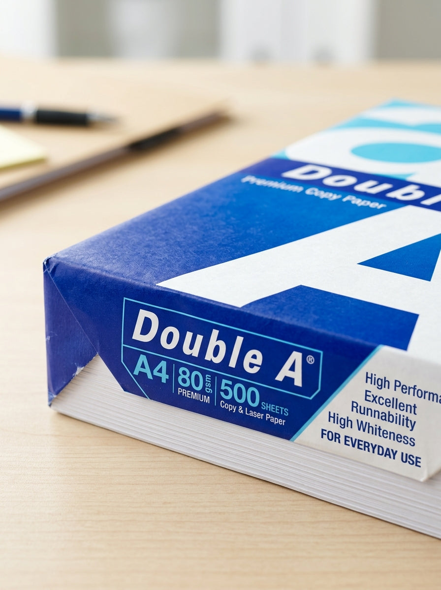 Paper Rim A4 80gm AA 500-Sheets