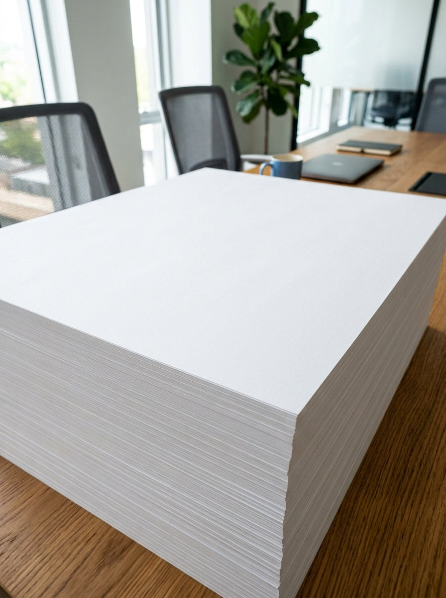Flip Chart Sheet 120gm 22x28
