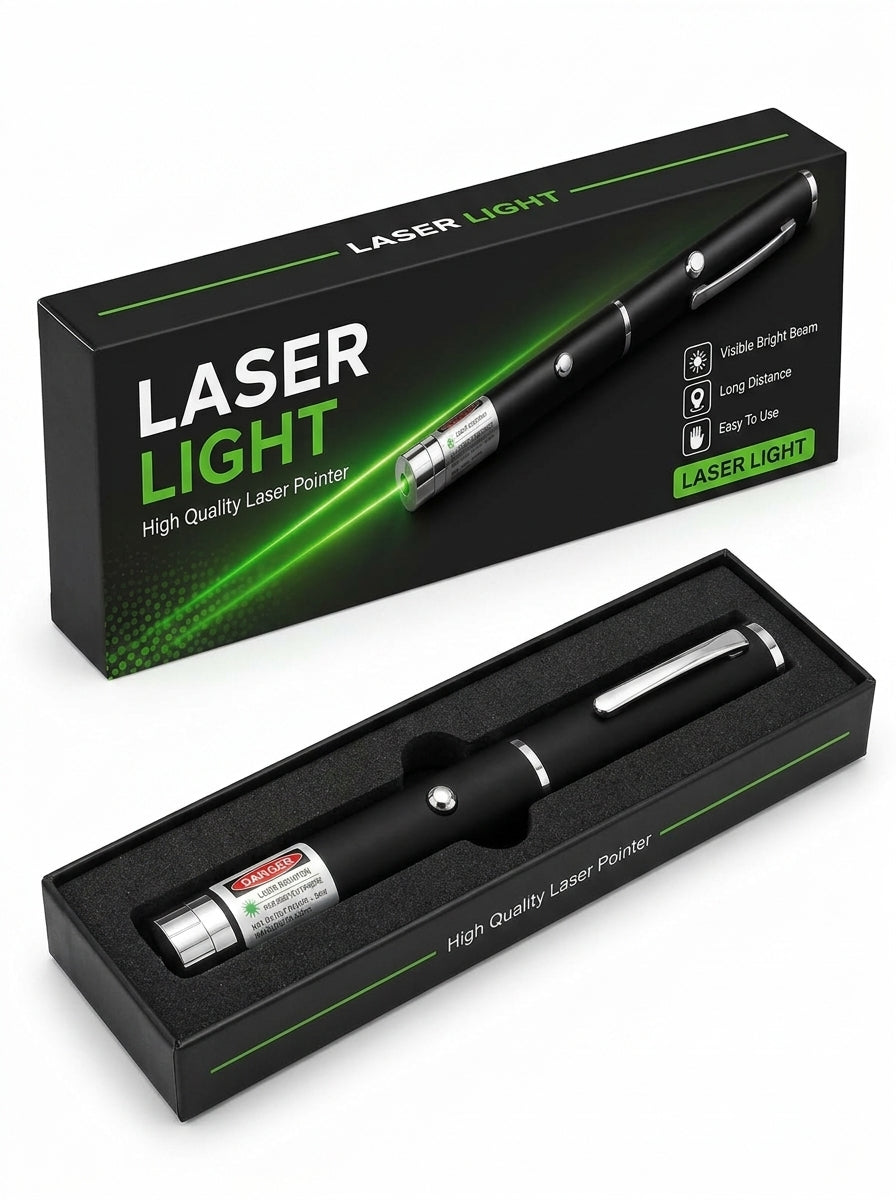 Laser Light