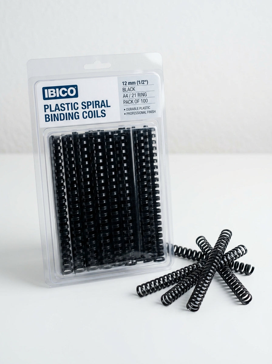 Spiral 12mm IBICO