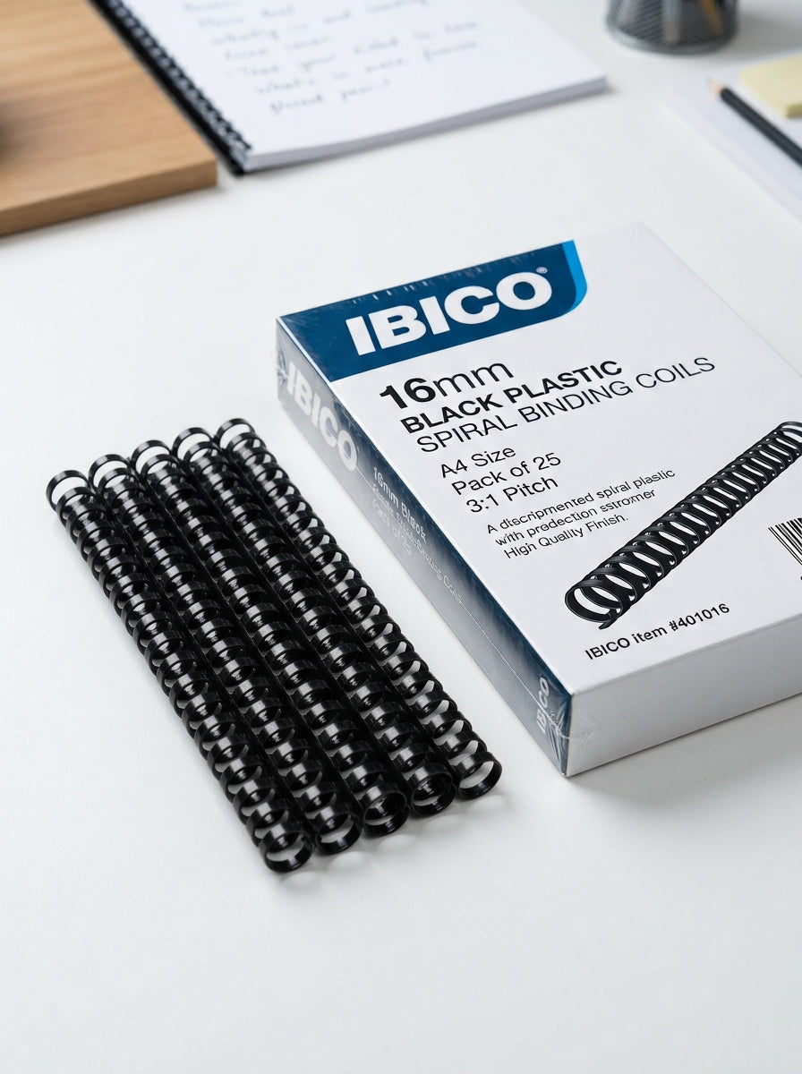 Spiral 16mm IBICO