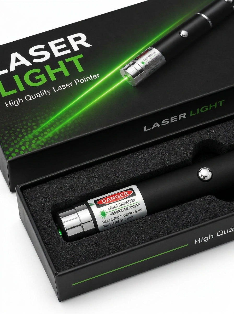 Laser Light