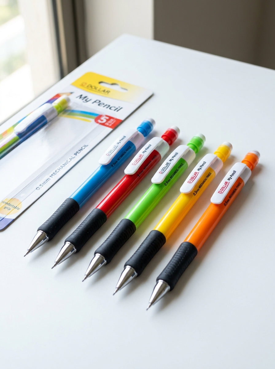 Led Pencils Dollar My Pencil