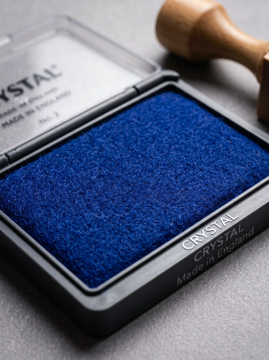 Stamp Pad Crystal