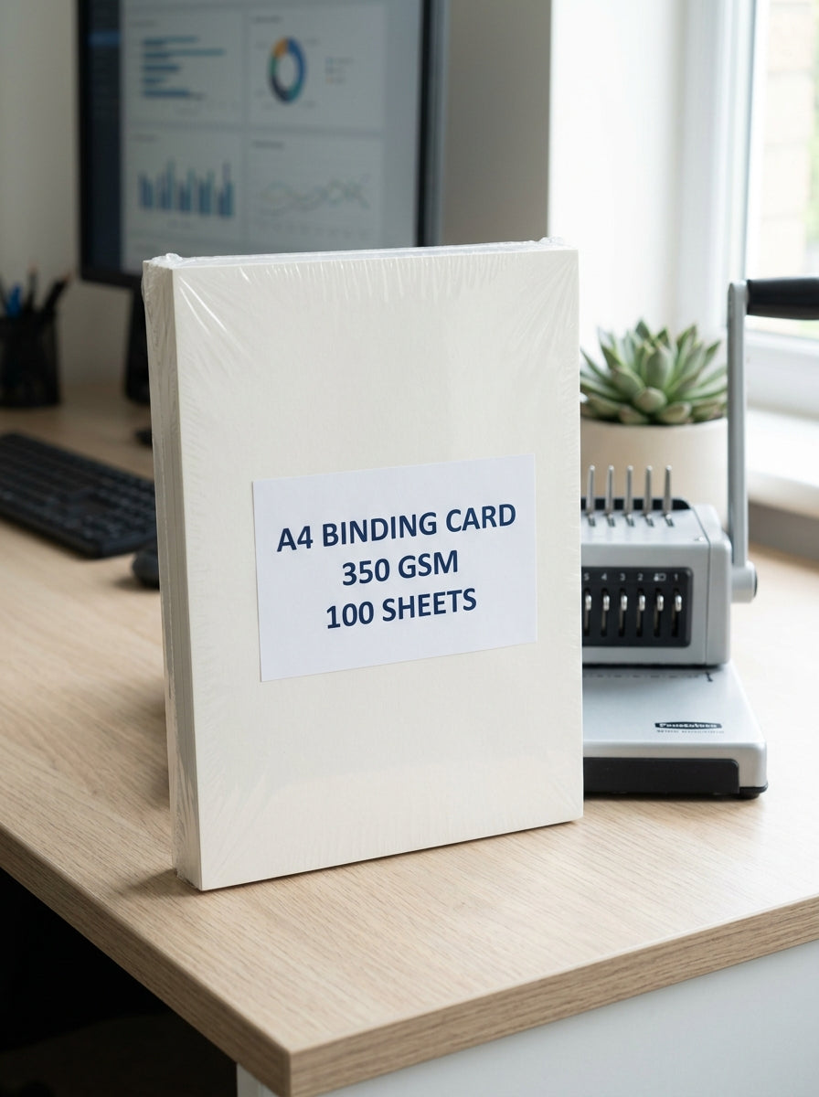 Binding Card A4 350-Gram
