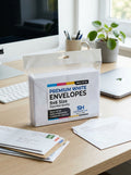 Envelope White Imp 9x6 Size