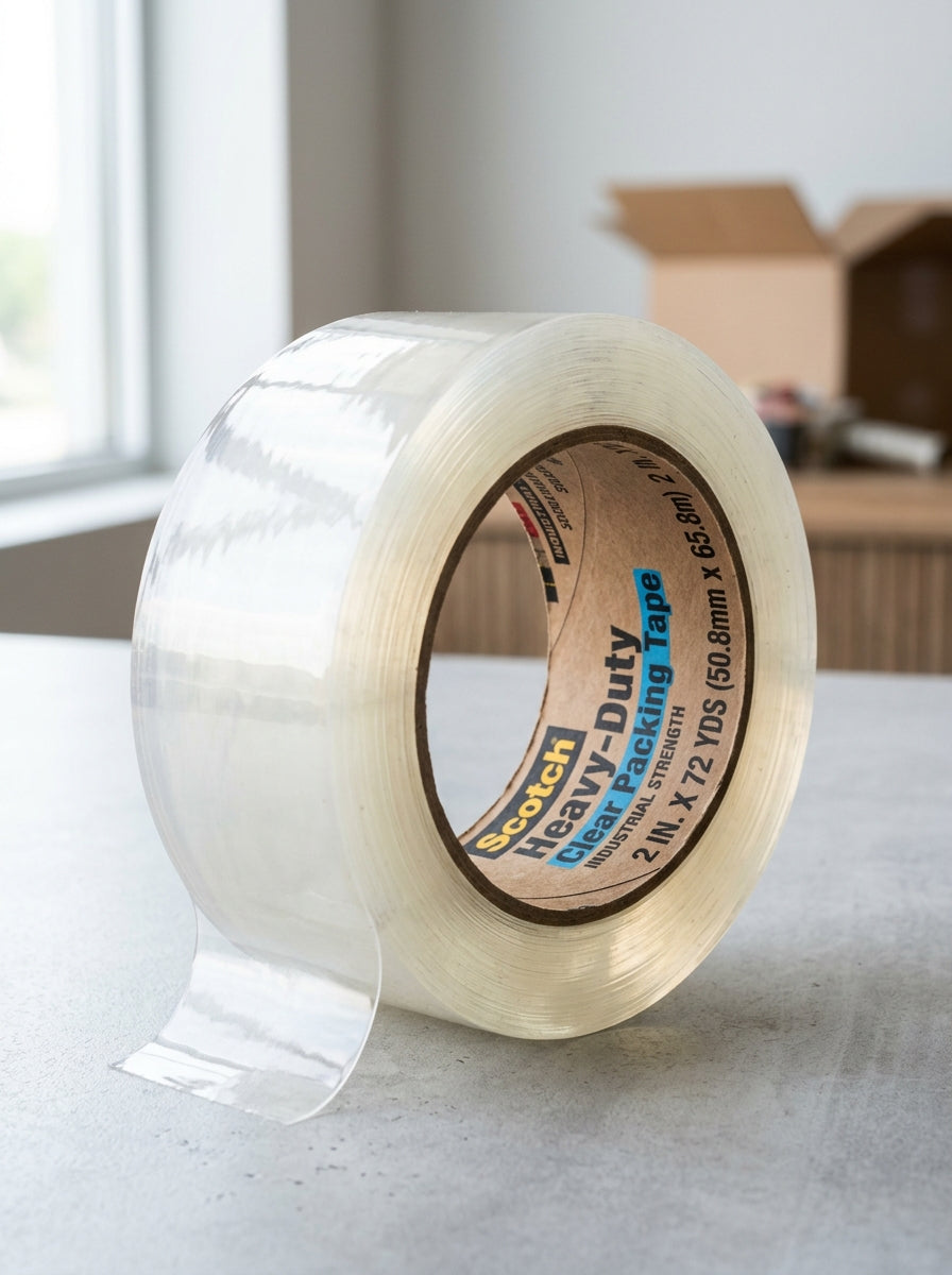 Packing Tape 2" 72-Yards