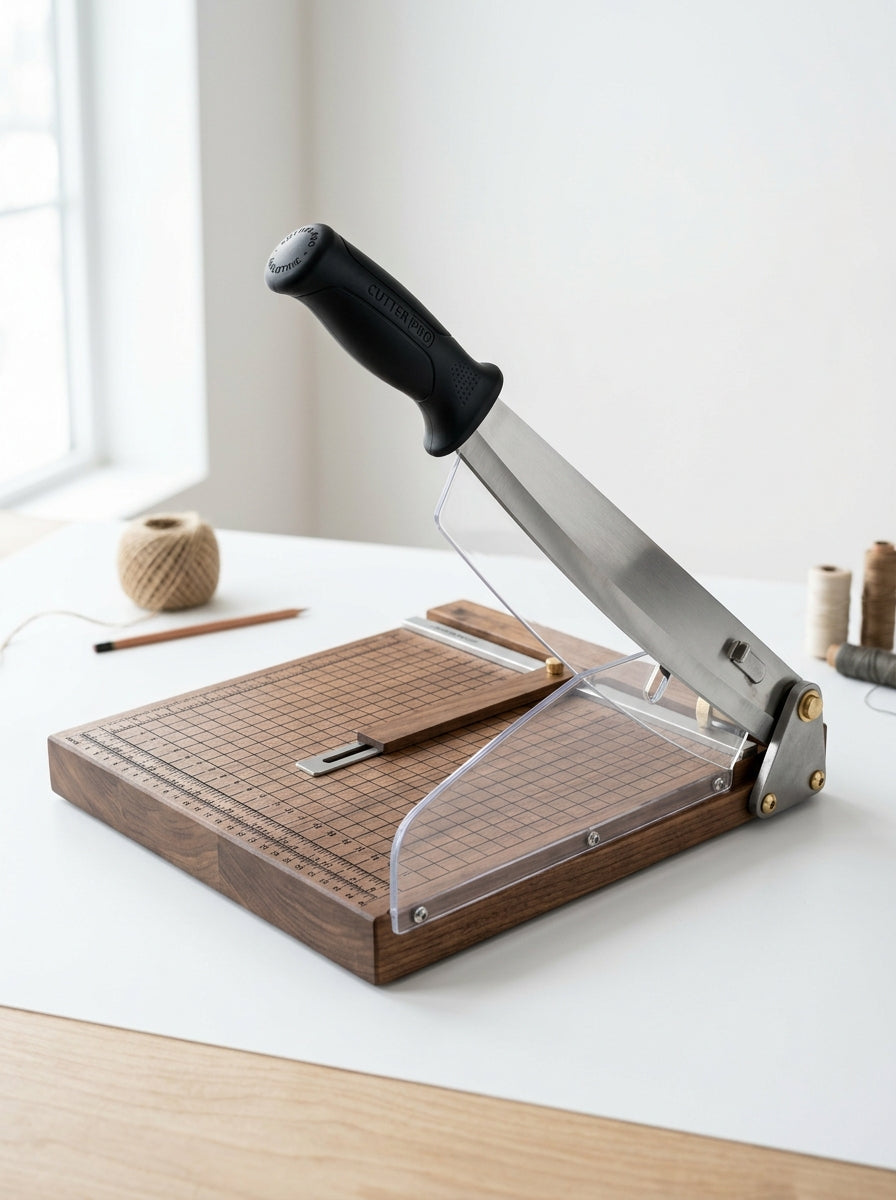 Paper Cutter Fine Quality