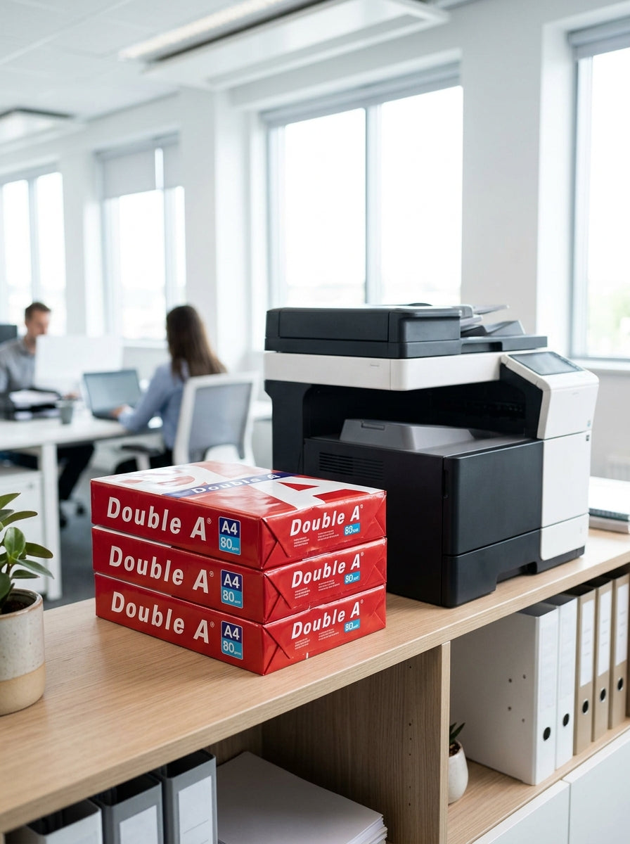 Paper Rim A4 80gm AA 500-Sheets