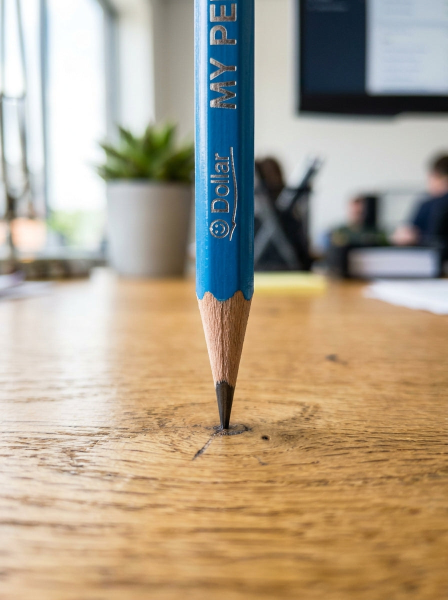 Led Pencils Dollar My Pencil