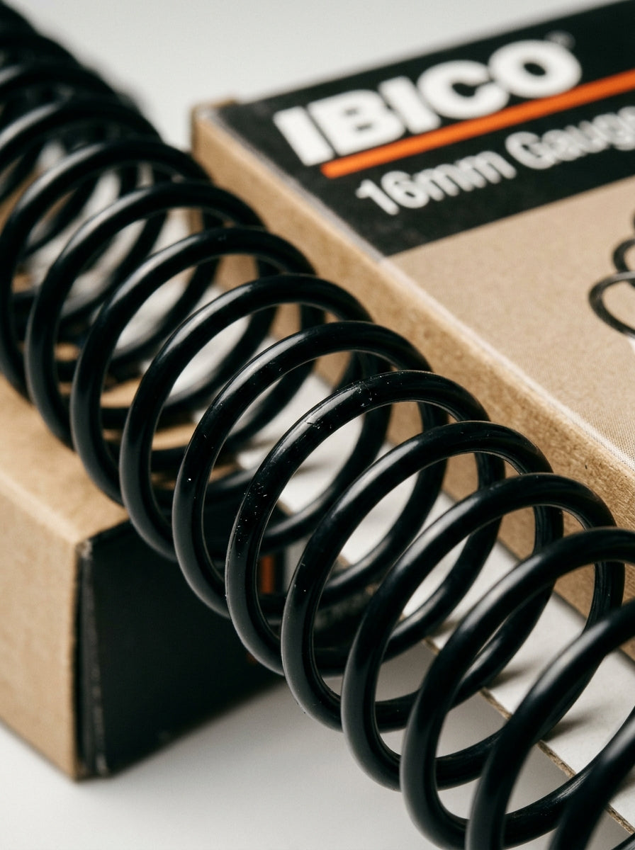 Spiral 16mm IBICO