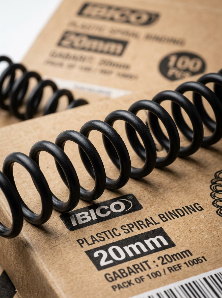 Spiral 20mm IBICO
