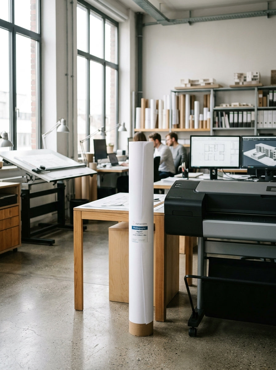 Plotter Roll 90grm 24 Germany