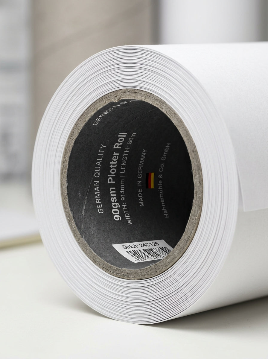 Plotter Roll 90grm 24 Germany