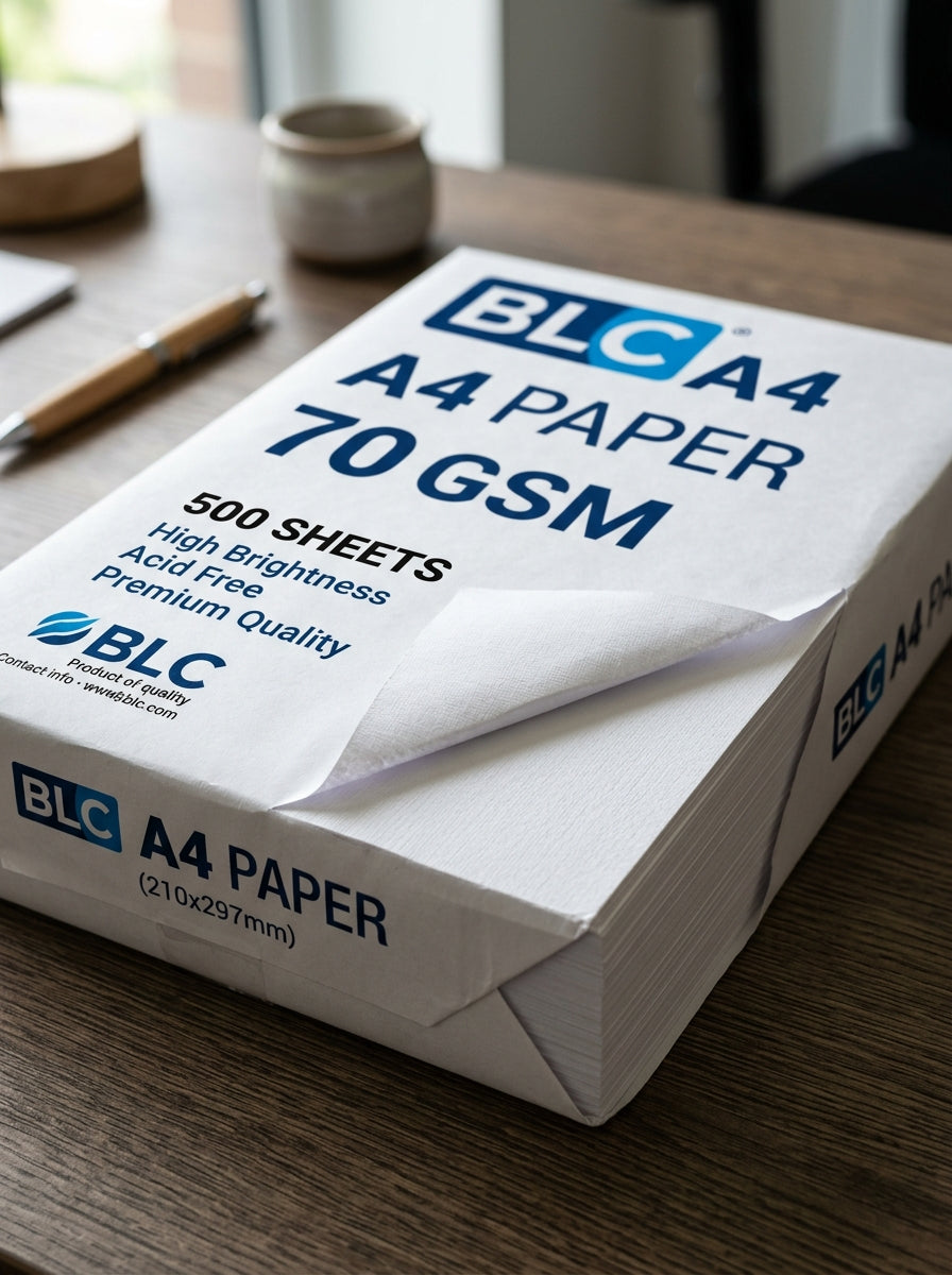 Paper Rim A4 70gm BLC 500-Sheets