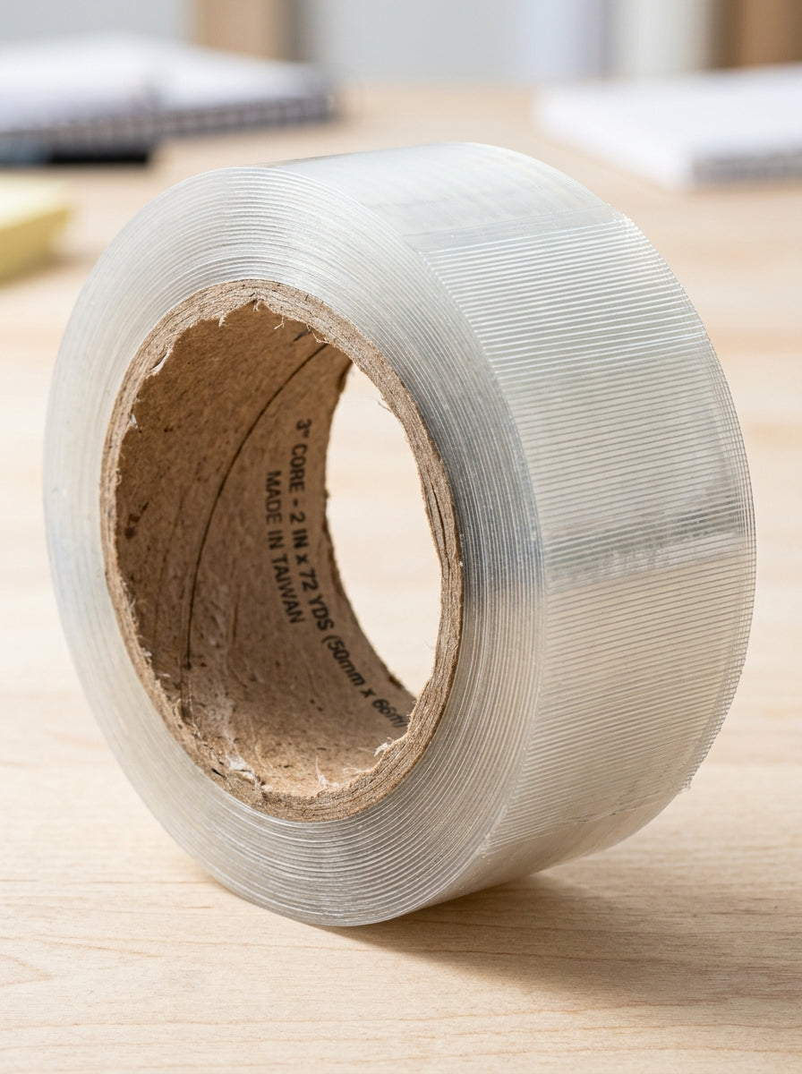 Packing Tape 2" 72-Yards