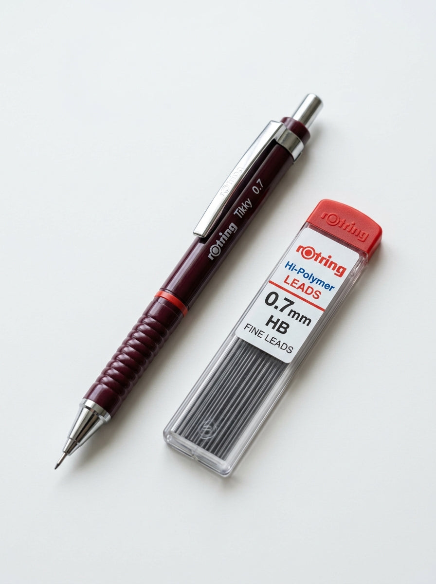 Clutch Pencil 0.7mm Leds Rottring