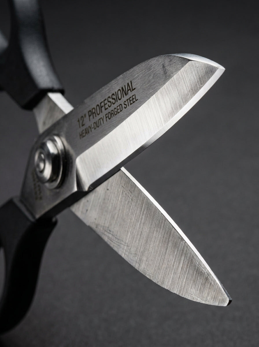 Scissor 12" Heavy Duty