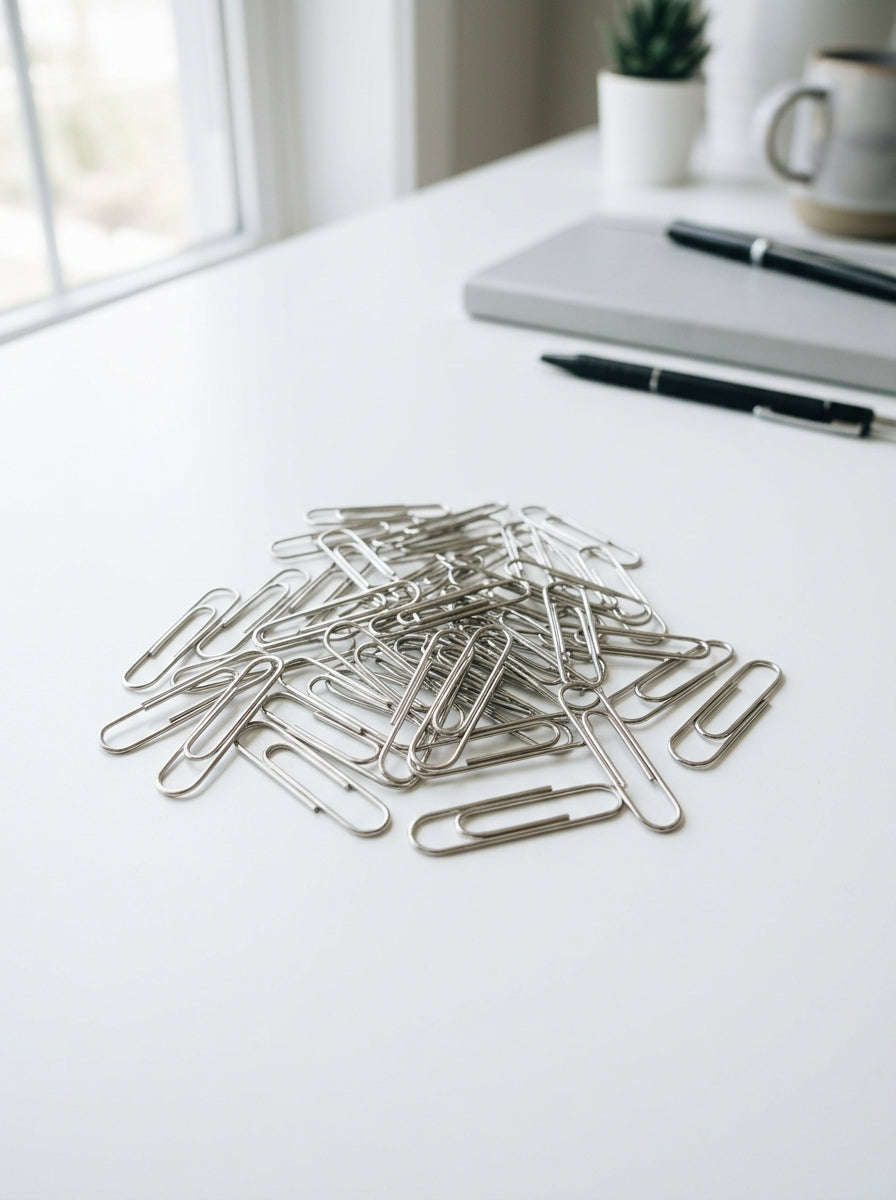 Paper Clip 30mm