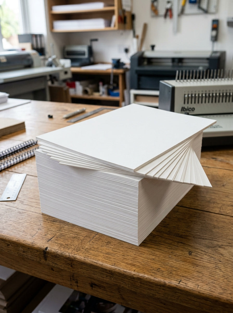 Binding Card A4 350-Gram