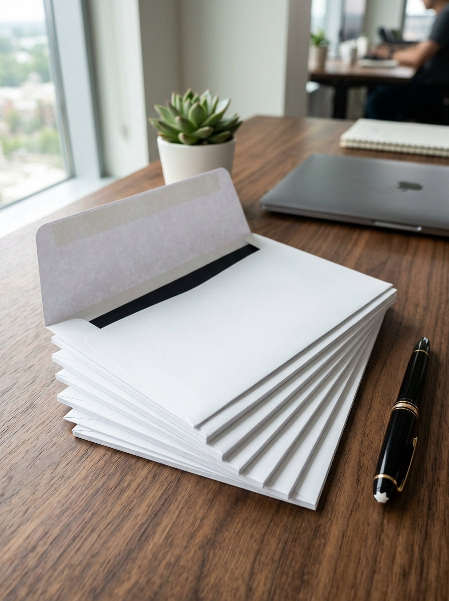 Envelope White Imp 9x6 Size