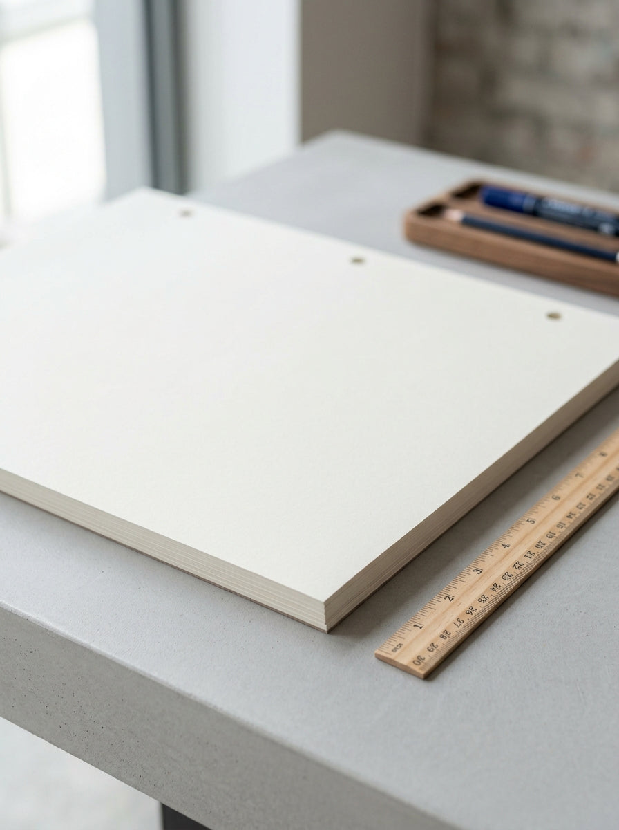 Flip Chart Sheet 120gm 22x28