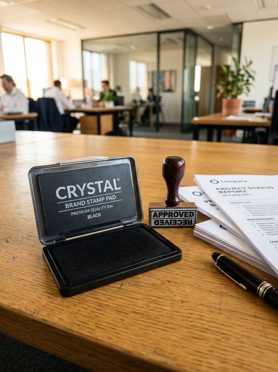 Stamp Pad Crystal