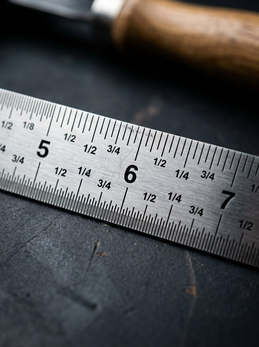 Scale Steel 12