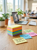 Postid Pad Multi Color 3x5